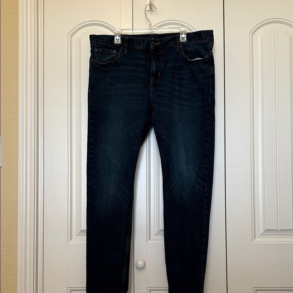 Old Navy Men's Deep Indigo Slim Jeans